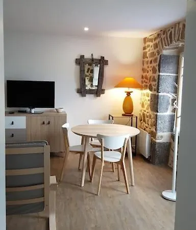 Chaleureux 5 Mns Chaine Des Puys Apartment