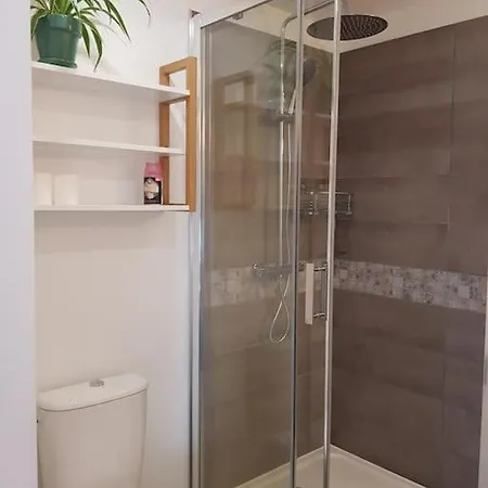 Chaleureux 5 Mns Chaine Des Puys Apartment Saint-Genes-Champanelle